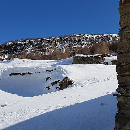 Monte Rosa Apartment Саас-Грунд Екстериор снимка