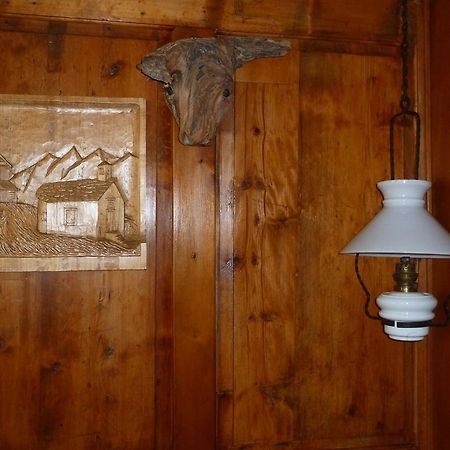 Monte Rosa Apartment Саас-Грунд Екстериор снимка