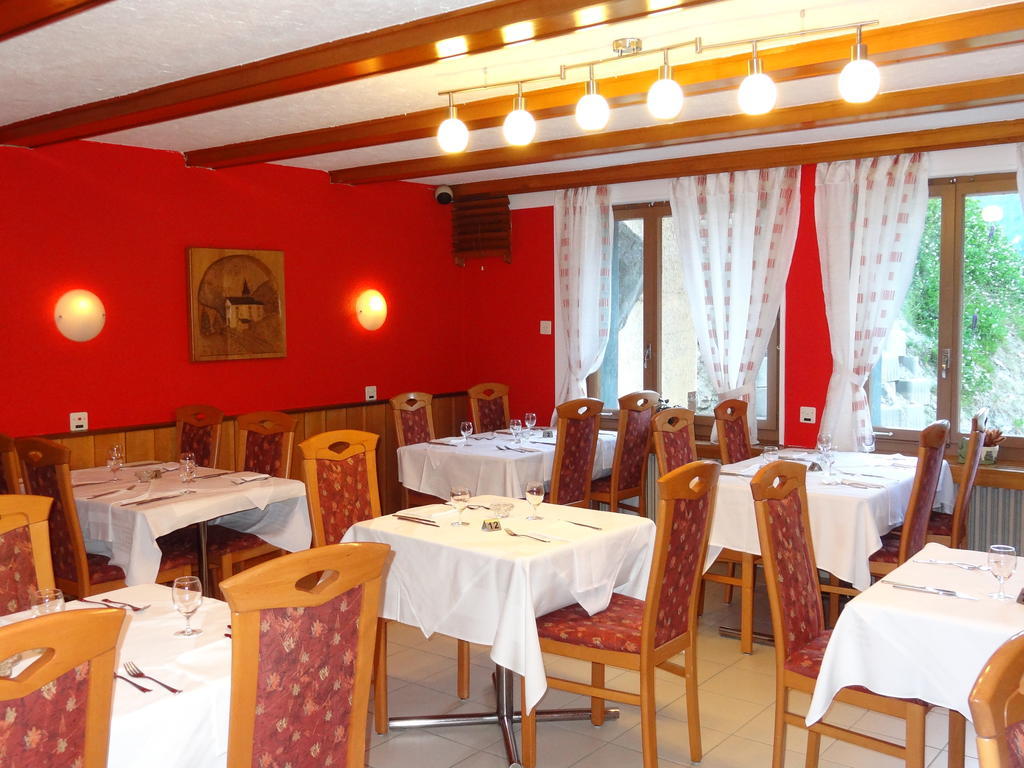 Monte Rosa Apartment Саас-Грунд Екстериор снимка