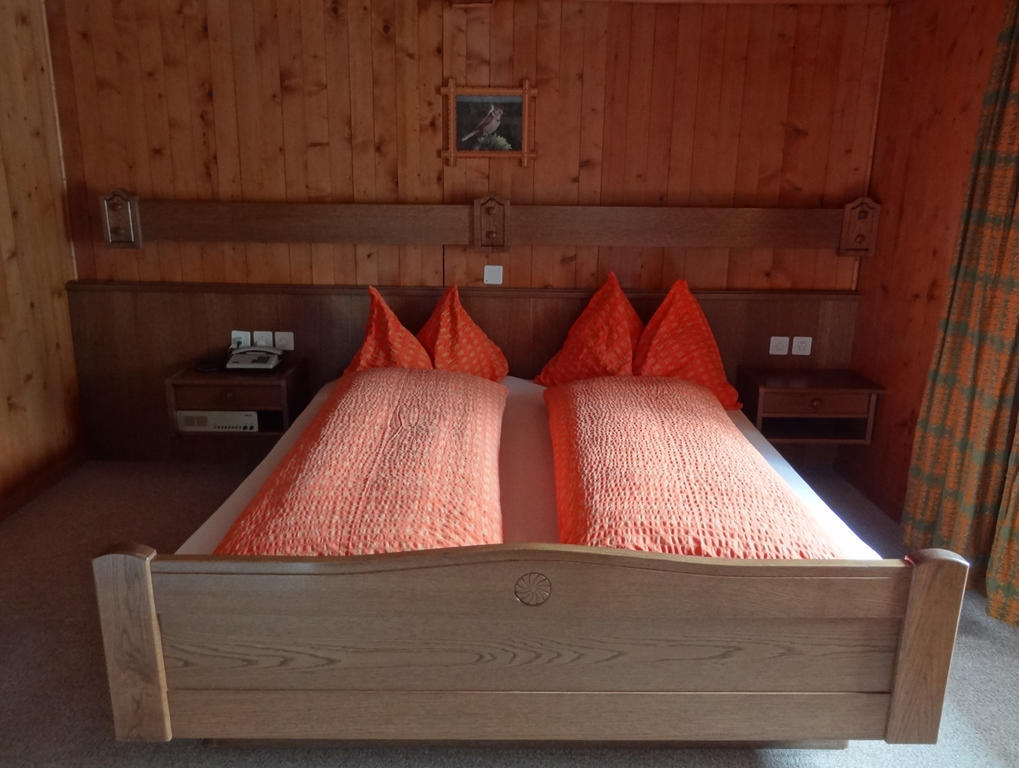 Monte Rosa Apartment Саас-Грунд Стая снимка