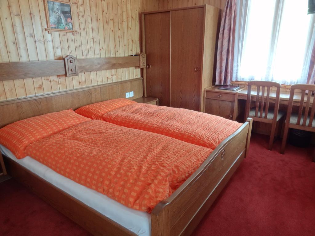 Monte Rosa Apartment Саас-Грунд Стая снимка
