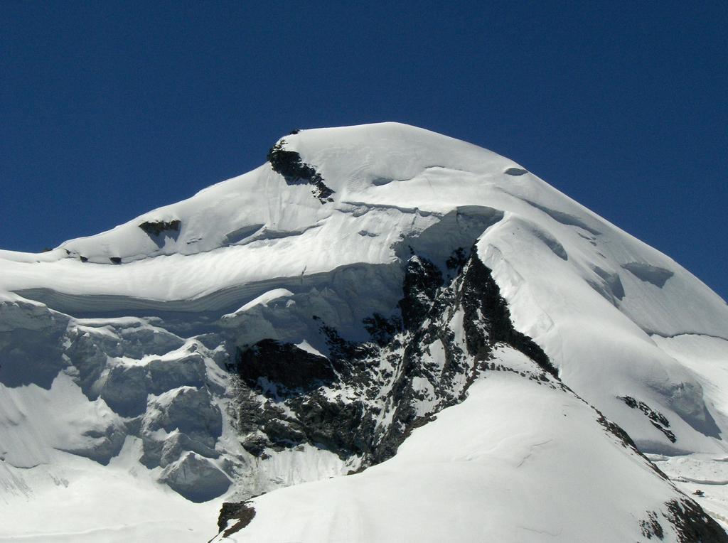 Monte Rosa Apartment Саас-Грунд Екстериор снимка