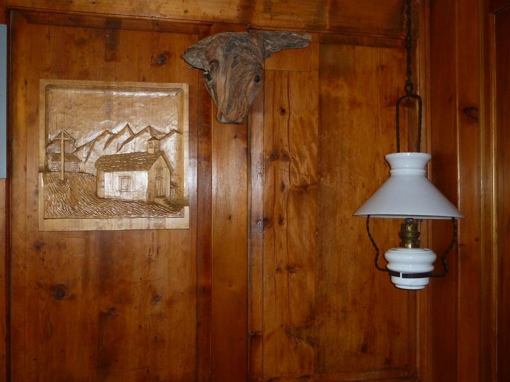 Monte Rosa Apartment Саас-Грунд Екстериор снимка
