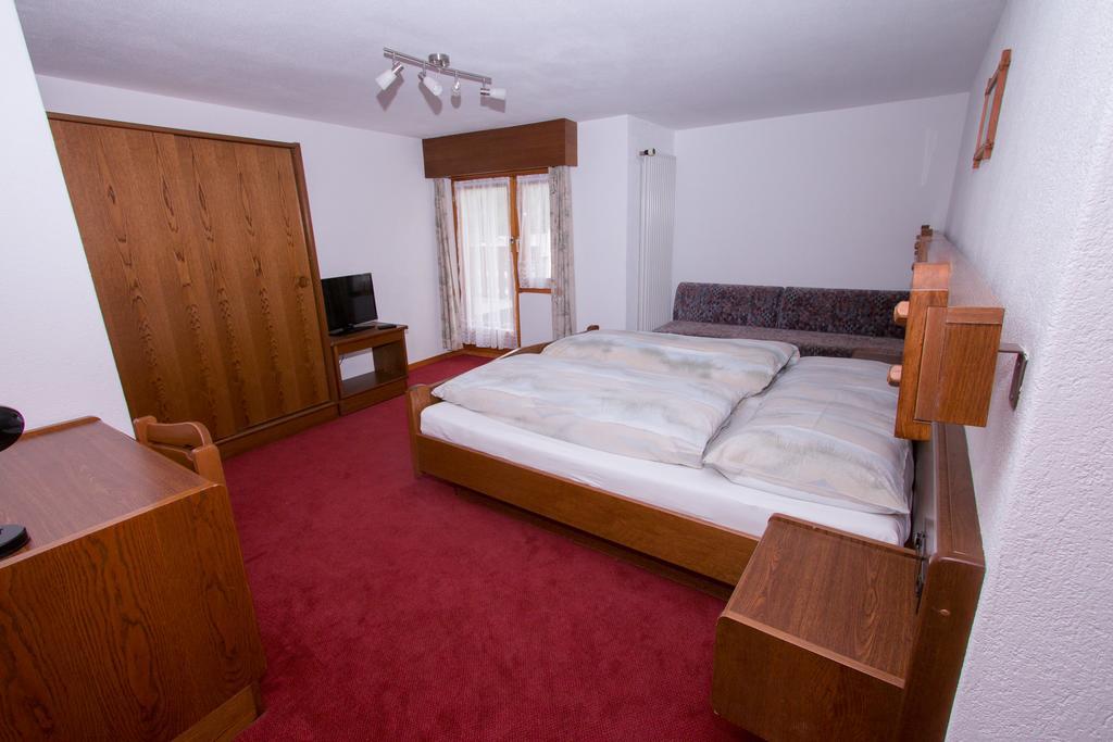Monte Rosa Apartment Саас-Грунд Екстериор снимка