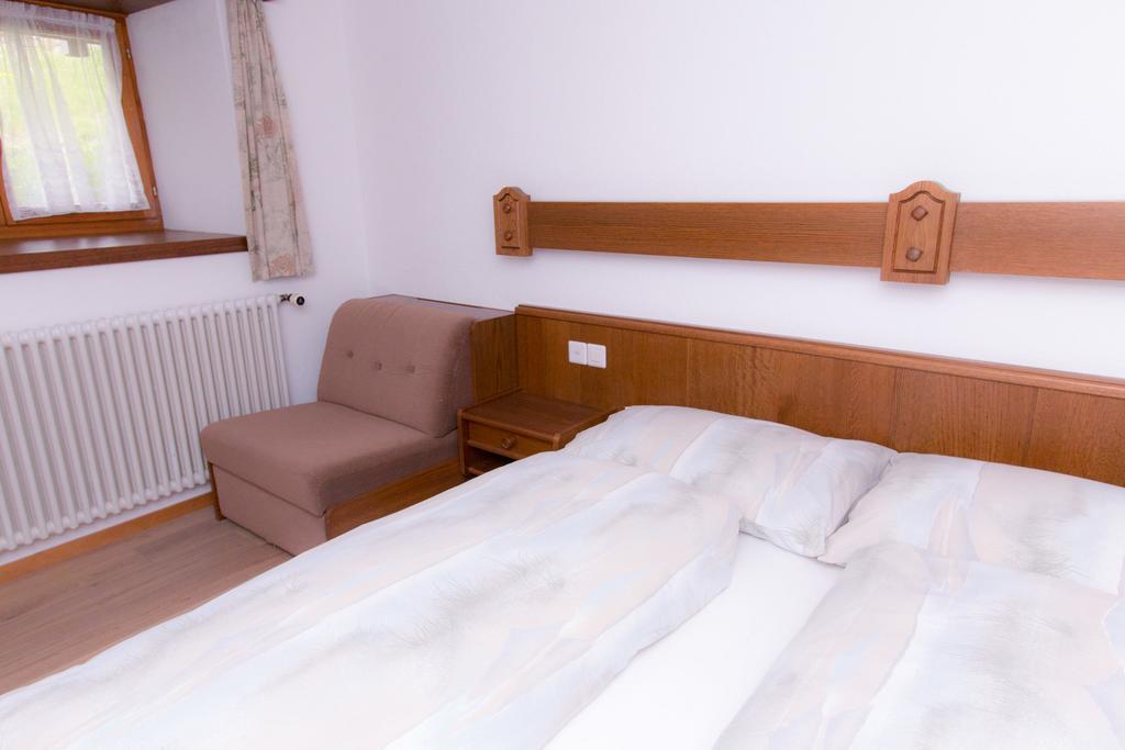 Monte Rosa Apartment Саас-Грунд Екстериор снимка