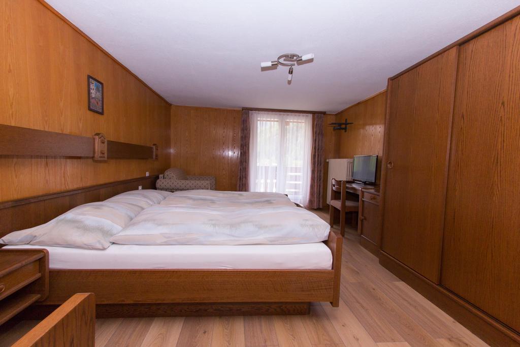 Monte Rosa Apartment Саас-Грунд Екстериор снимка