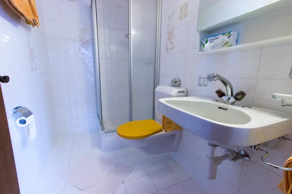 Monte Rosa Apartment Саас-Грунд Екстериор снимка