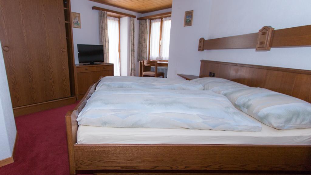 Monte Rosa Apartment Саас-Грунд Екстериор снимка