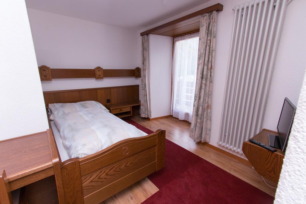 Monte Rosa Apartment Саас-Грунд Екстериор снимка